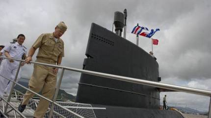 ВМС США планируют уничтожать китайские субмарины с помощью мин и подводных беспилотников