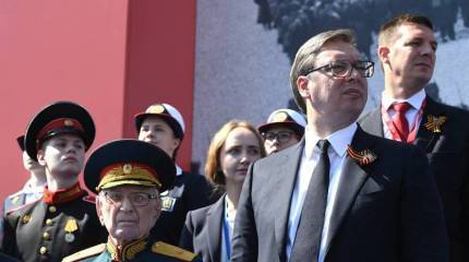 Европарламент объявил введение санкций против РФ условием вступления Сербии в ЕС