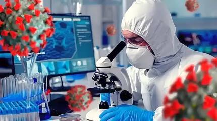 Нацразведка США проведёт расследования в отношении зарубежных биолабораторий