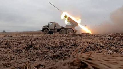 Минобороны РФ: Российские войска уничтожили 4 РСЗО HIMARS и склады ВСУ