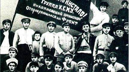 Последнее наступление армии Врангеля