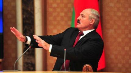 Почему проиграл Батька?