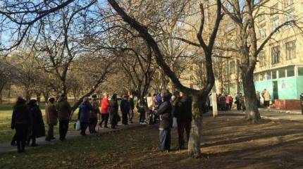 Стартовали выборы в ДНР и ЛНР