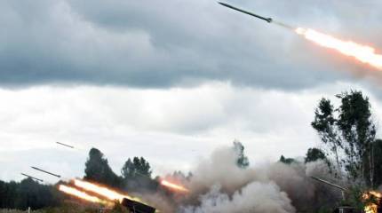 Ростех представит эскиз малокалиберной РСЗО