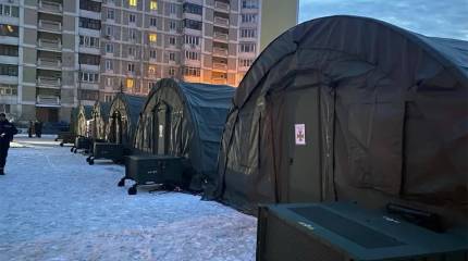 «Будем рыть уличные туалеты»: глава района высказался о кризисе в Киеве