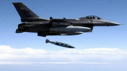 США продолжают испытания последней версии термоядерной бомбы В61-12