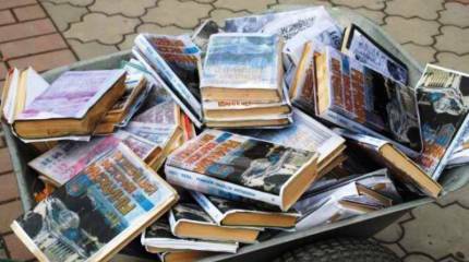 В украинских учебниках не останется даже упоминаний о Великой Отечественной