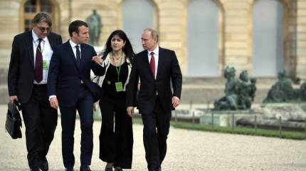 Проект «ЗЗ». Россия проиграет войну США из-за промышленного банкротства