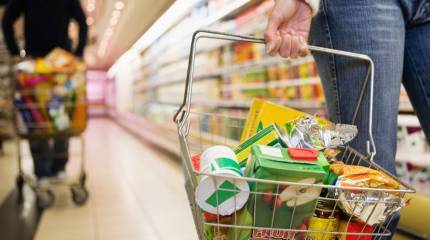 Продуктовая свалка Старого Света