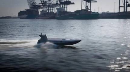 ФРГ и Британия приступили к выпуску безэкипажных катеров Kraken K3 Scout