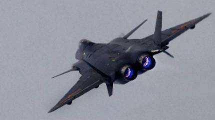 В КНР заявили о серийном производстве двигателей с управляемым вектором тяги