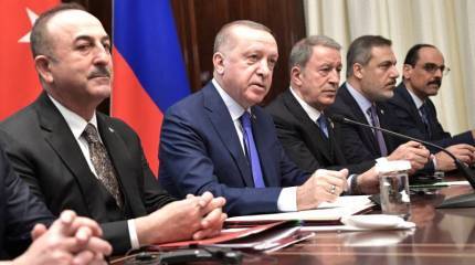 Начнется ли новая русско-турецкая партия и кому светит победа?