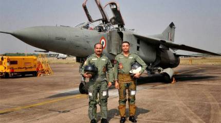 Отставной генералитет Индии призвал к диалогу с соседями - ядерными державами