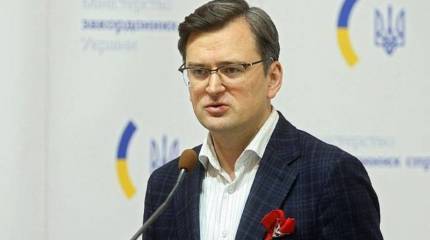 Глава украинского МИД: Киев не откажется от территорий в обмен на вступление в НАТО