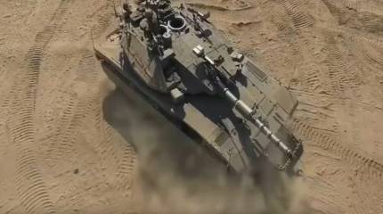 Израиль отменил масштабные учения и начал массовую передислокацию войск