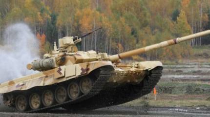 Ирак планирует увеличить число дивизий и бригад за счёт новых танков Т-90