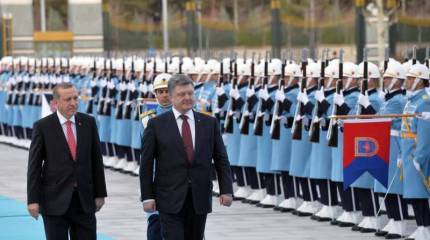 Проект ЗЗ. Путин побеждает, Эрдоган и Меркель проигрывают