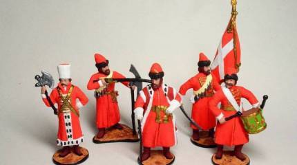 Хотите стать командиром армии яйцелопов? Зарабатывайте на солдатиках!