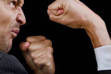 Самая лучшая драка – это та, которой не было