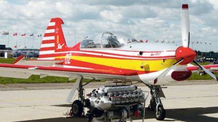 Стрелки на летных часах