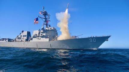 Крылатые ракеты Tomahawk Block V приближаются к принятию на вооружение