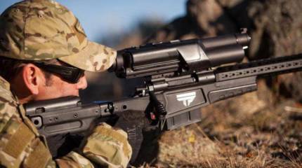 Высокоточные винтовки TrackingPoint XactSystem