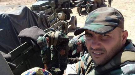 Минобороны РФ передает украинские КрАЗы сирийской армии