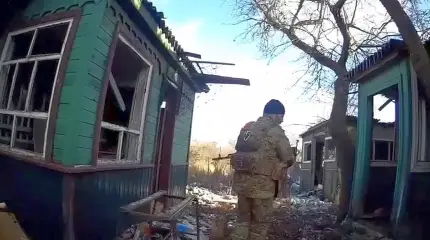 Российская армия освободила крупное село Подолы к юго-востоку от Купянска