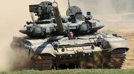 «Российские танки будут в Киеве»: американский эксперт допустил неудобный для Запада финал спецоперации