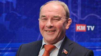 «Привязка рубля к доллару — неоколониальный метод финансовой политики»