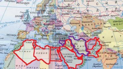 И почему же всё-таки Сирия?