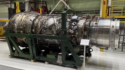 Представлен первый отечественный двигатель для транспортировки газа НК-36СТ-32