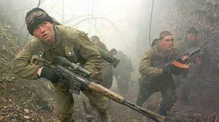 Волчьи ворота. Декабрь 1999 года – еще одна черная страница в истории Чеченской войны