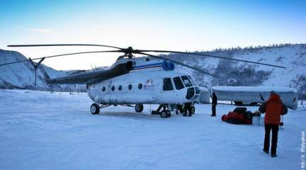 По заснеженной России ("Газета Хуаньцю шибао", Китай)