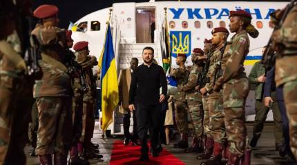 Американская пресса: Судя по всему, Зеленский решил продержаться без США