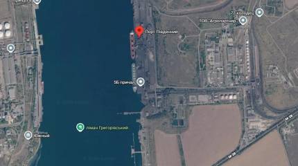 Одесса, Беляры: ФАБы с УМПК стали чаще долетать до черноморских портов Украины
