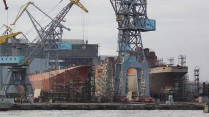 Para fin de año, el NNF se unirá al barco 32