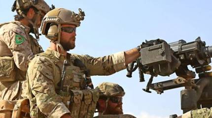 В Сирии назревает конфликт между США и Турцией