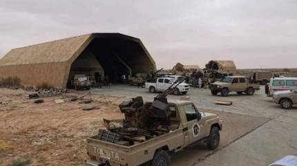 Маршал безмолвствует. Как поражение Хафтара на авиабазе Аль-Ватия изменит расклад сил в Ливии