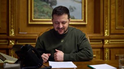 Зеленский отправляет в США депутатов Рады, чтобы убедить конгрессменов одобрить финансирование для Украины