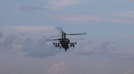 Опубликованы кадры освобождения российскими войсками населённого пункта Новосёловское