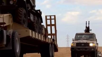 Армия маршала Хафтара взяла аэропорт Триполи и отрезала пути отступления противнику