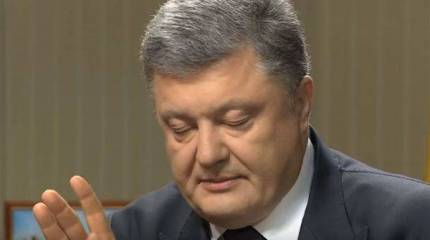 В интервью немецкому СМИ Порошенко заявил, что никогда не обещал продать "5 канал"