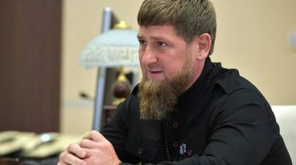 Кадыров прокомментировал задержание в Крыму зампостпреда Чечни