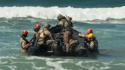 The US will send Marines to the Baltics, as the region calls for action against the shadow fleet.