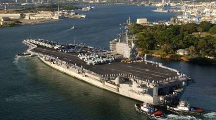 «Адмирал Кузнецов»: плохой или хороший?