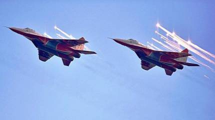 Россия оказалась в первой пятерке стран с самым высоким Глобальным индексом милитаризации