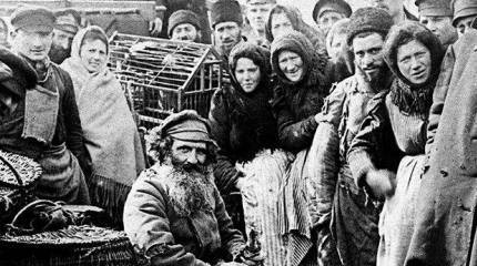 «Отчего много у вас немцев?»