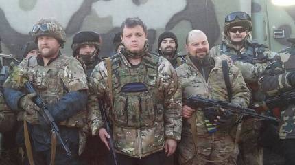 «СБУ вручила подозрение»: Командиру нацбата Украины Семенченко грозит до 15 лет