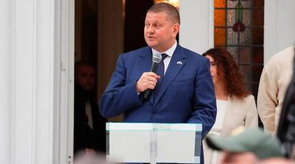 Чем опасен Залужный в кресле президента Украины